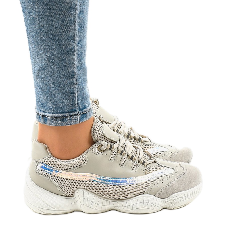 Beige MS523-8 kouluttajat