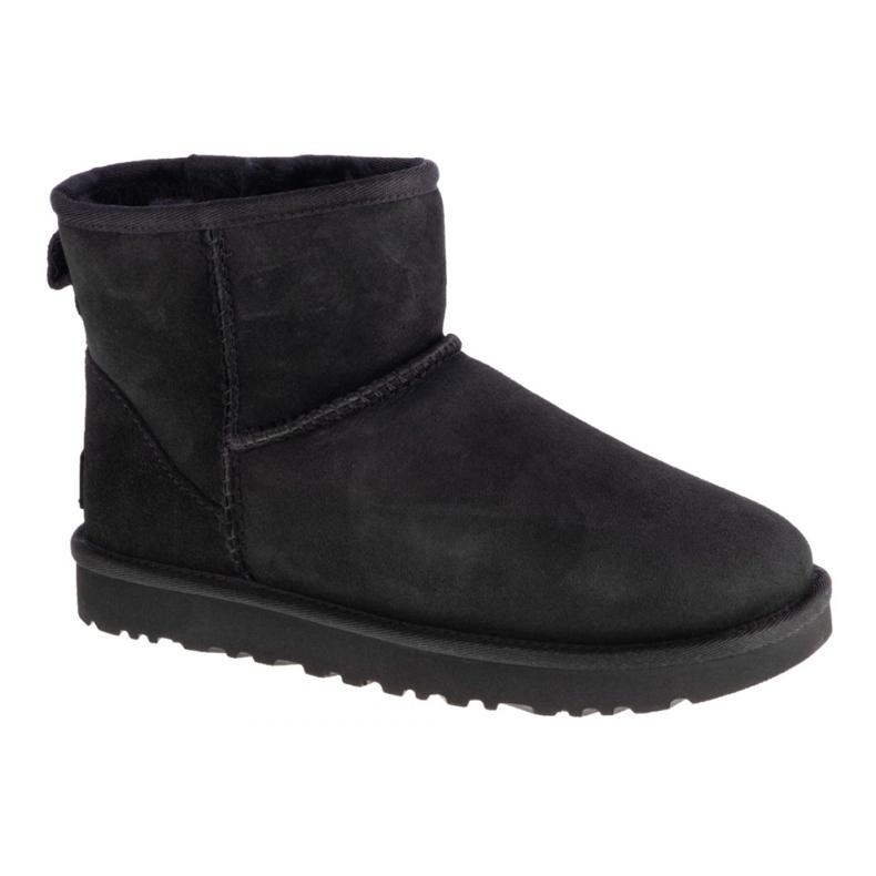 Ugg Classic Mini Ii W 1016222-BLK musta