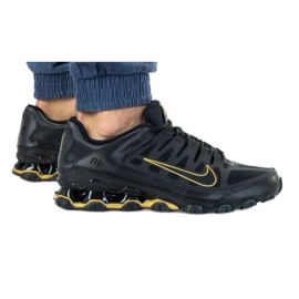 Nike Reax 8 Tr Mesh M 621716-020 -kenkä musta keltainen