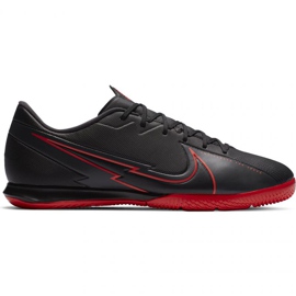 Nike Mercurial Vapor 13 Academy Ic M AT7993 060 jalkapallokengät musta monivärinen