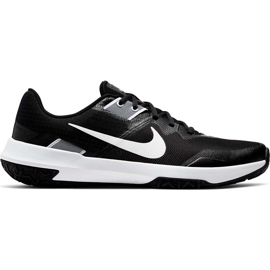 Nike Varisty Compete Tr 3 mustavalkoiset miesten kengät CJ0813 012