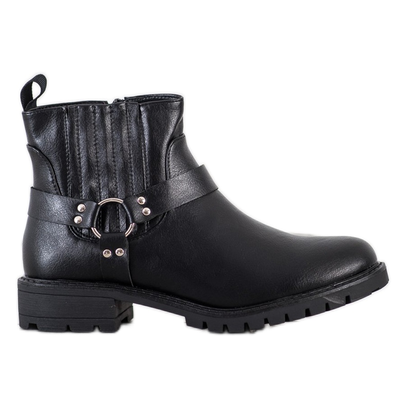 Cm Paris Lyhyet mustat työntekijät