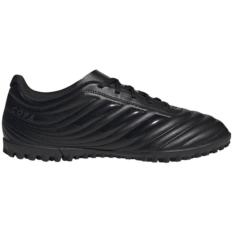 Adidas Copa 20.4 Tf G28522 jalkapallokengät musta