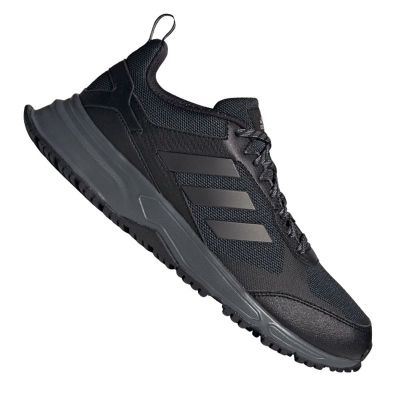 Juoksukengät adidas Rockadia Trail 3.0 M FW3738 musta