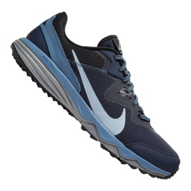 Juoksukengät Nike Juniper Trail M CW3808-400 laivastonsininen