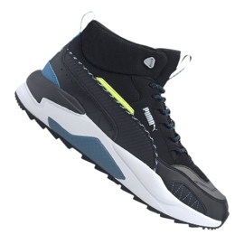 Puma X-Ray 2 Square Mid Wtr M 373020-01 musta