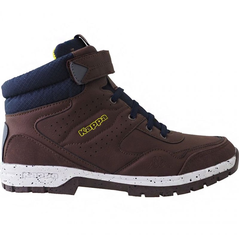 Kappa Lithium Jr. 260732K 5067 saappaat musta