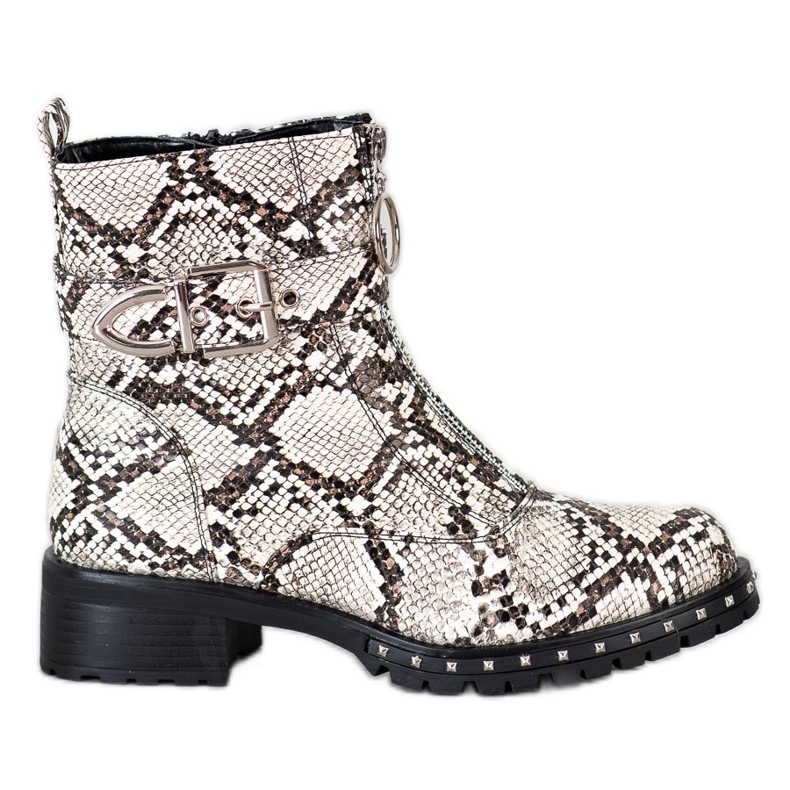 Kayla Tyylikkäitä käärmepainotyöntekijöitä monivärinen