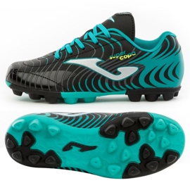 Joma Super Copa 2001 Fg Jr SCJW -jalkapallokengät 2001.24 monivärinen musta