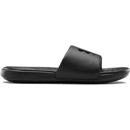 Under Armour Ansa Fix Sl mustat miesten tossut 3023 761 003 musta pu