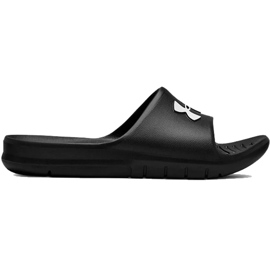 Under Armour Core Pth Sl mustat tohvelit 3021286001 ['musta']