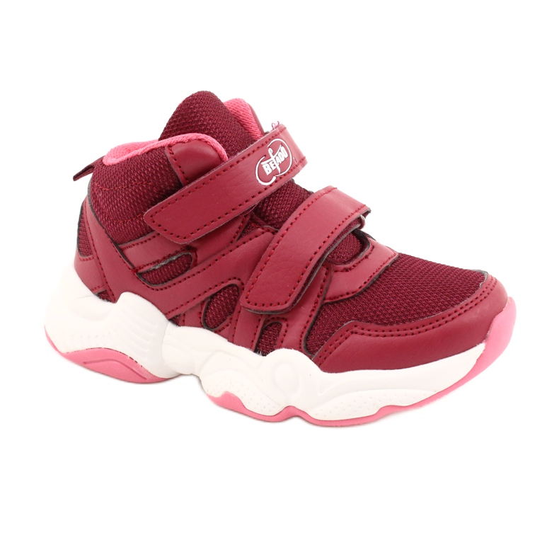 Befado lasten kengät 516X053 vaaleanpunainen