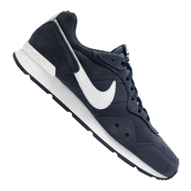 Nike Venture Runner Suede M CQ4557-400 tummansininen