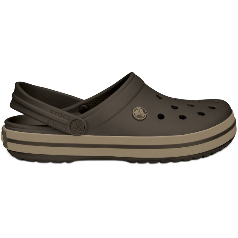 Crocs Crocband espresso khaki 11016 22Y beige ruskea