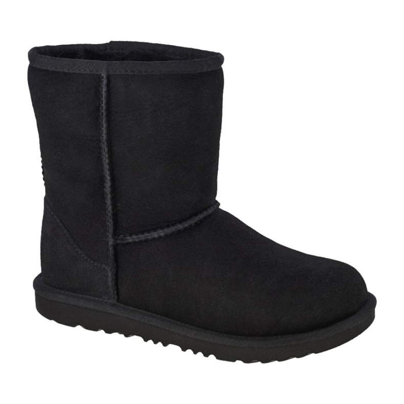 Ugg Classic Ii Kids 1017703K-BLK kengät musta