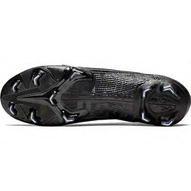 Nike Mercurial Superfly 7 Elite Fg AQ4174 001 jalkapallokengät musta musta