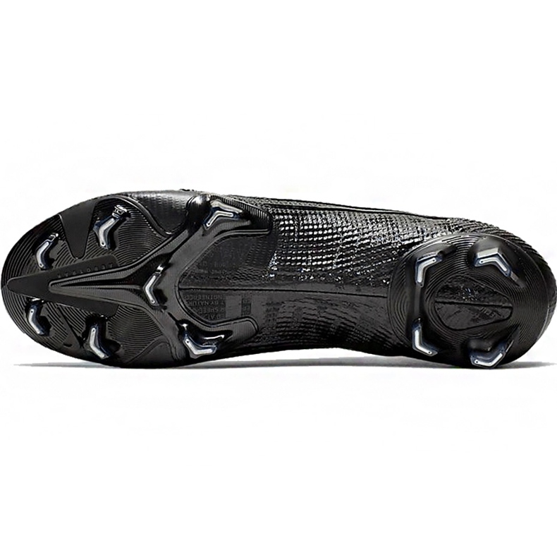 Nike Mercurial Superfly 7 Elite Fg AQ4174 001 jalkapallokengät musta musta