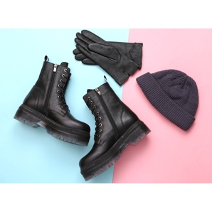 Pääosissa: bovver boots. Inspiroidu!