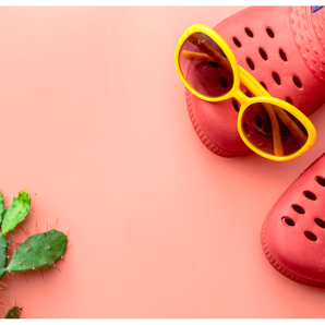 Pääosissa: Crocs
