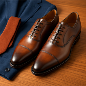 Italialaiset miesten kengät - eleganssia suoraan Italiasta