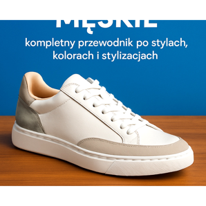 Miesten lenkkarit - täydellinen opas tyyleihin, väreihin ja tyyliin