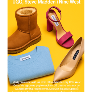 Premium-merkkien kokoopas - kuinka valita täydellinen koko UGG, Steve Madden ja Nine West
