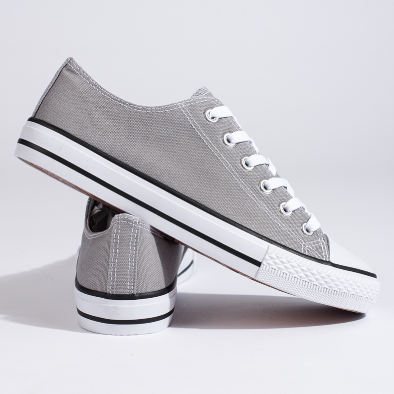 Vico Miesten harmaat lenkkarit 2