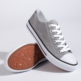 Vico Miesten harmaat lenkkarit 1