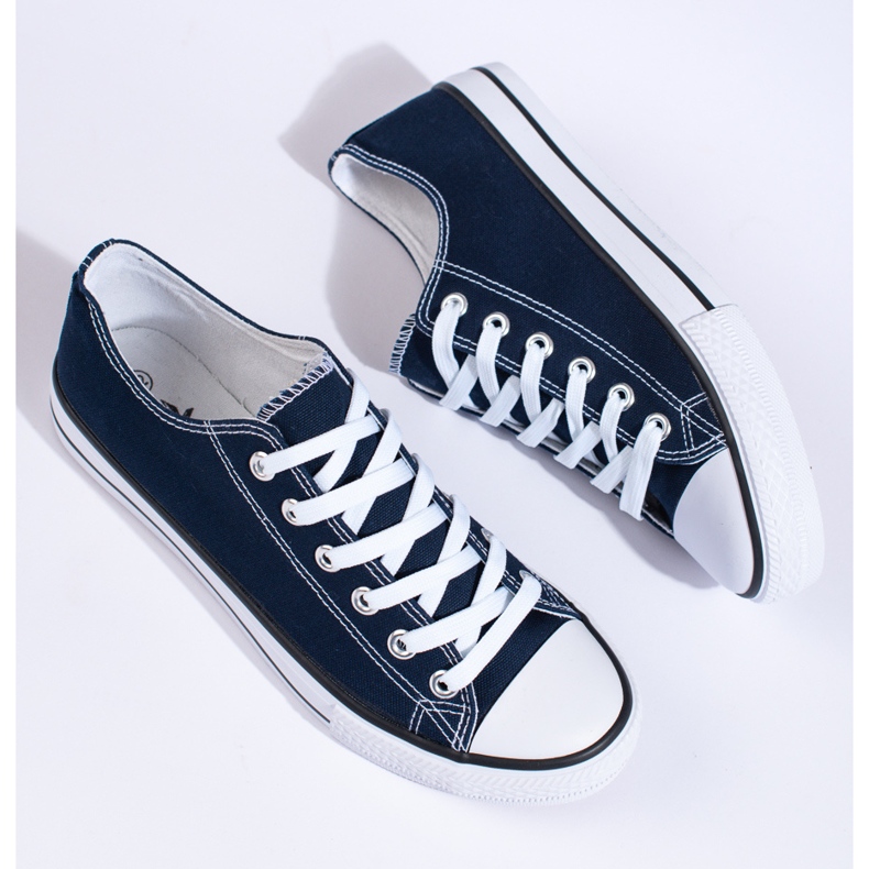 Vico Miesten tummansiniset lenkkarit sininen 1