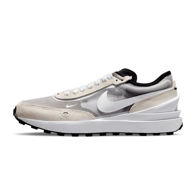 Nike Waffle One W DC0481-100 kengät beige 1