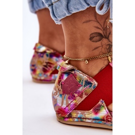 Nahkasandaalit Welt Maciejka 03375-44 Pink vaaleanpunainen 2