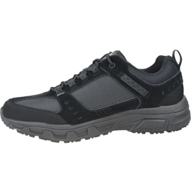 Skechers Oak Canyon M 51893-BBK musta 1