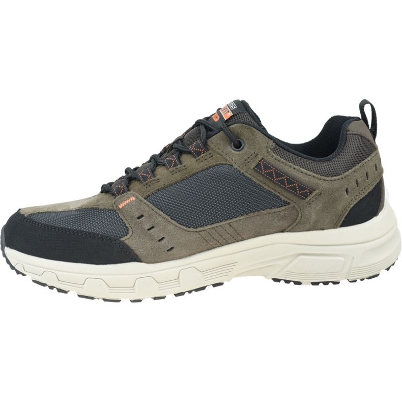 Skechers Oak Canyon M 51893-CHBK ruskea 1