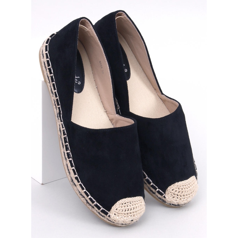 Phair Mustat espadrillit 1