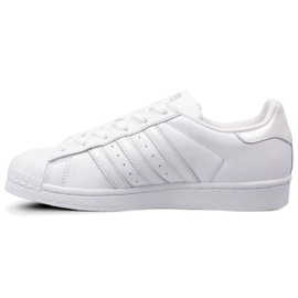 Adidas Superstar W AQ1214 kengät valkoinen 1