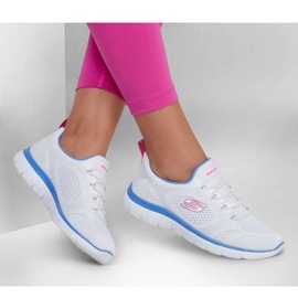 Skechers Summits Perfect Views Kengät W 149523 Wpwp valkoinen 1