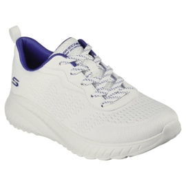 Kengät Skechers Bobs Squad Chaos W 117227/OFWT valkoinen 1