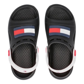 Tommy Hilfiger T1B2-32262-0083X001 sandaalit musta 2