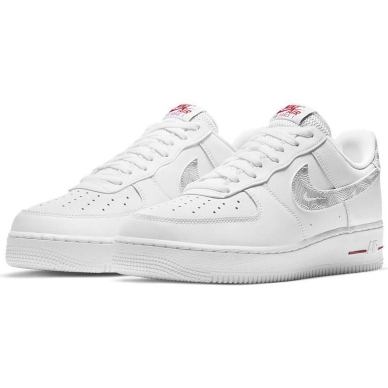 Nike Air Force 1 '07 M DH3941 100 kengät valkoinen 1