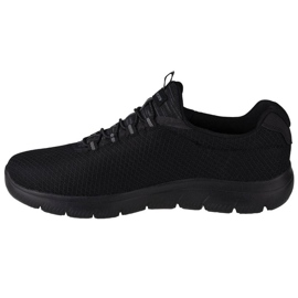 Skechers Summit M 52811-BBK Kengät musta 1