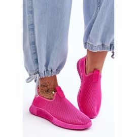 PM1 Klassiset Slip-On tennarit Fuchsia Frankie vaaleanpunainen 2 PM1 Klassiset Slip-On tennarit Fuchsia Frankie vaaleanpunainen 2