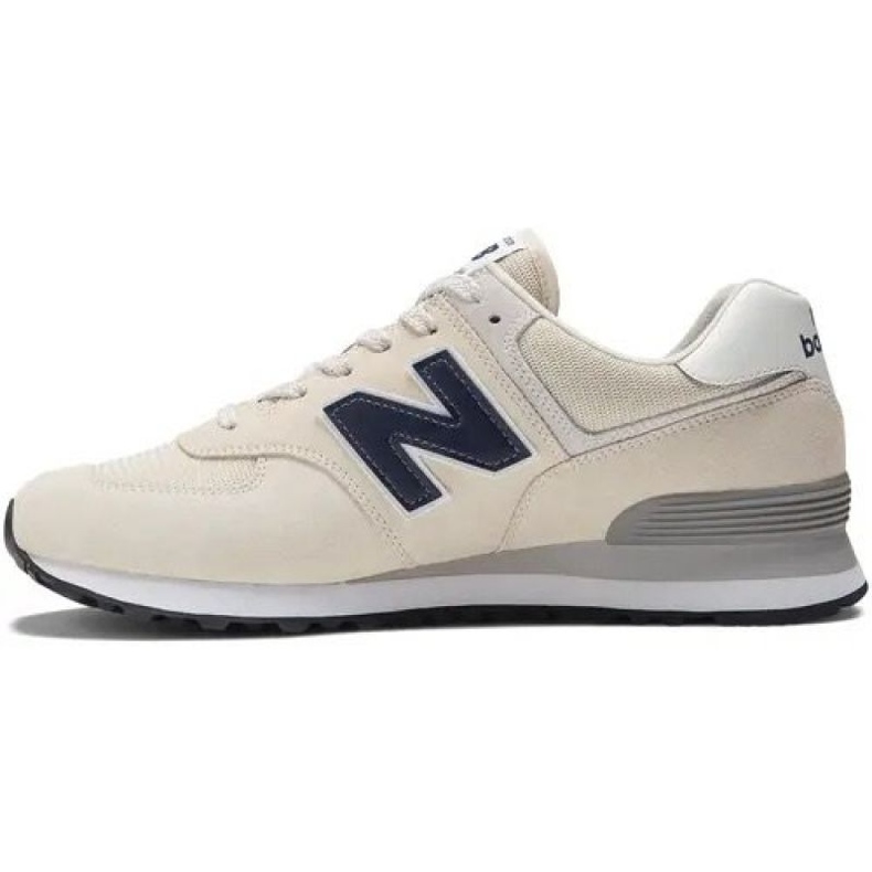 New Balance M 574 ML574EQ2 -kengät beige 1