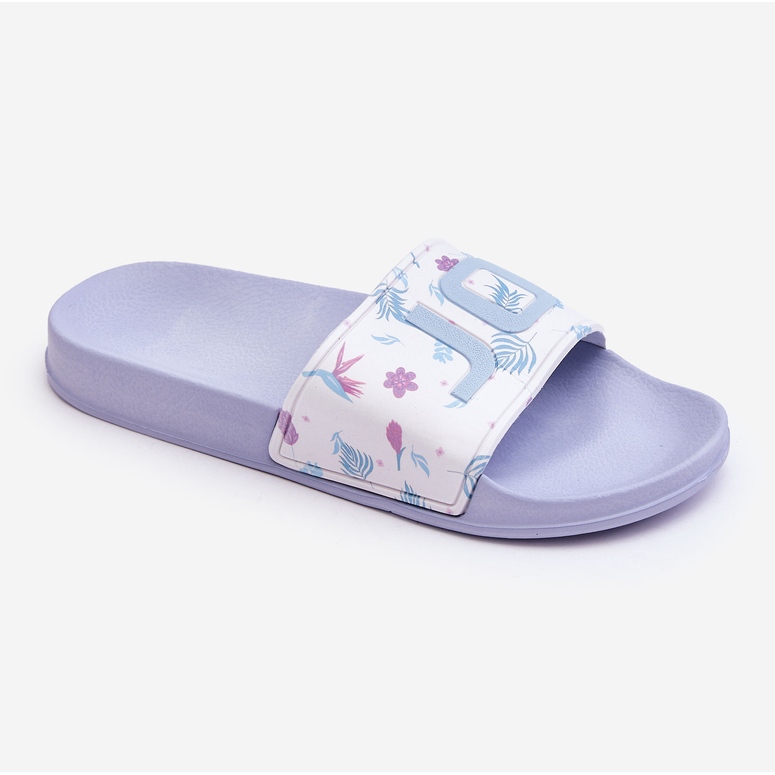 Jomix Siniset naisten klassiset tossut sininen 1