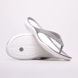 Crocs Swiftwater Flip W 204974-06X harmaa 1