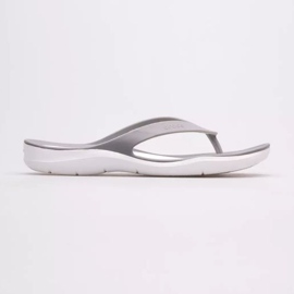 Crocs Swiftwater Flip W 204974-06X harmaa 2
