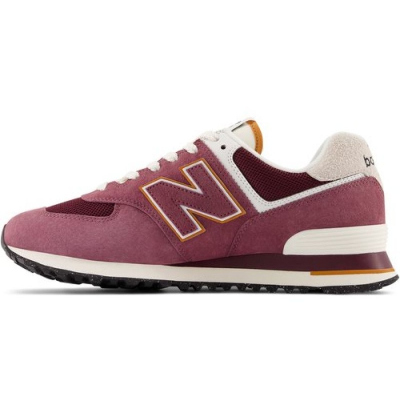 New Balance 574 M ML574MO2 kengät punainen 1