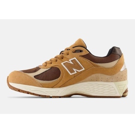 New Balance 2002 U M2002RXG kengät keltainen 1