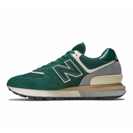 New Balance 574 Legacy M U574LGNW -kengät vihreä 1