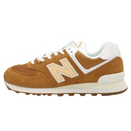 New Balance M U574OB2 kengät keltainen 1