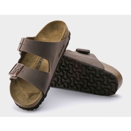 Brinkenstock Birkenstock Arizona Bs 0151183 varvastossut ruskea 4